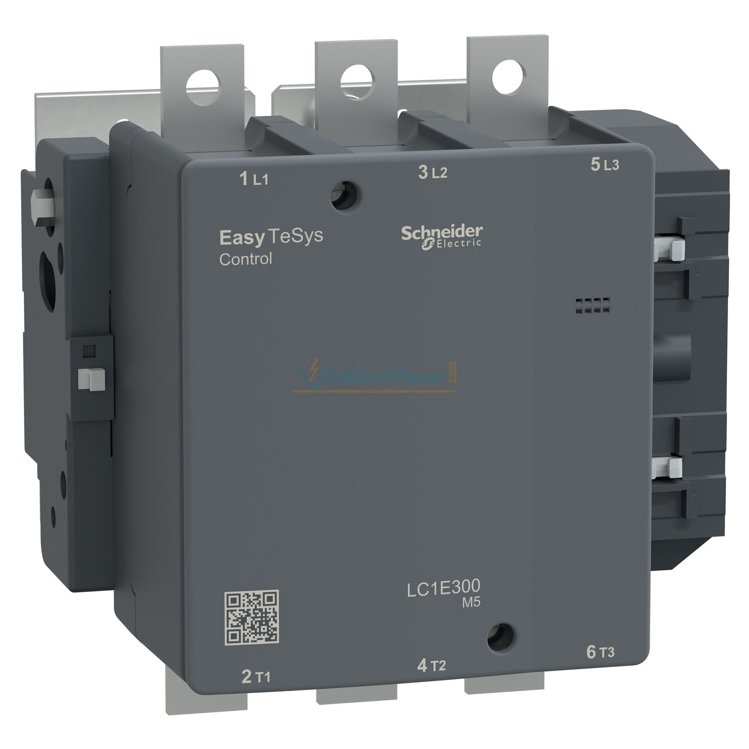 300A 220VAC Kontaktör LC1E300M5 SCHNEİDER