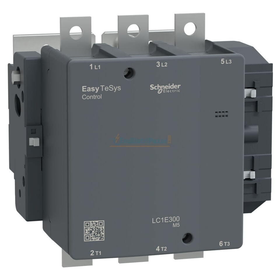 300A 220VAC Kontaktör LC1E300M5 SCHNEİDER