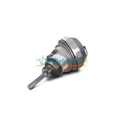ETD01-1J1K08-35R1/2 (Çap 8 350mm 1/2 Rekorlu Kafalı J Tipi Tek Elemanlı Termokupl) ENDA
