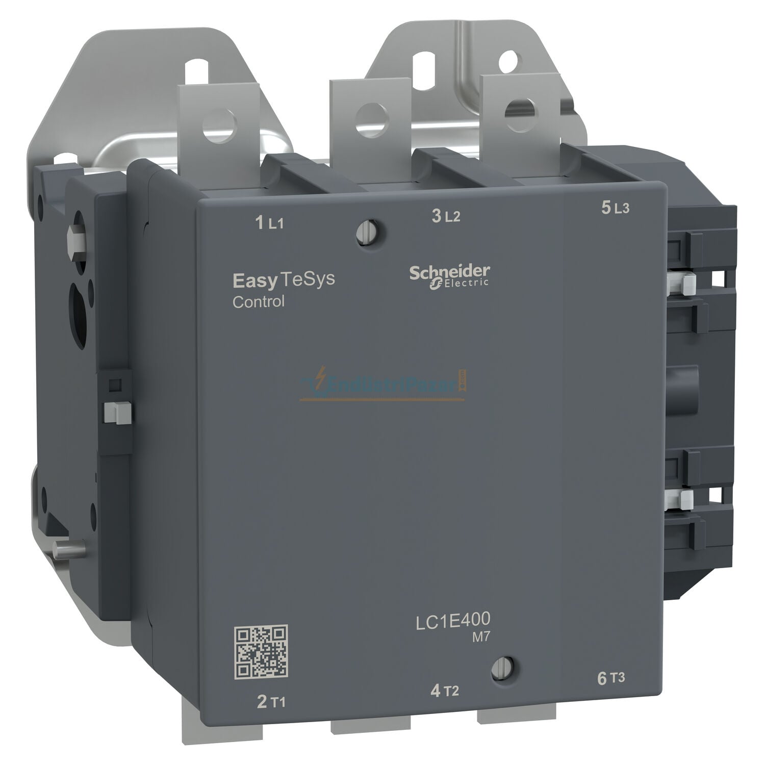 400A 220VAC Kontaktör LC1E400M7 SCHNEİDER