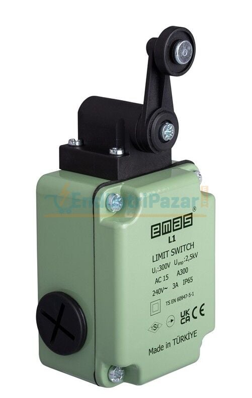 L1K13MEP121 Sınır Şalter EMAS