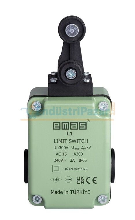 L1K13MEP121 Sınır Şalter EMAS
