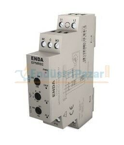 EPMR02-N-F Motor Koruma Rölesi ENDA