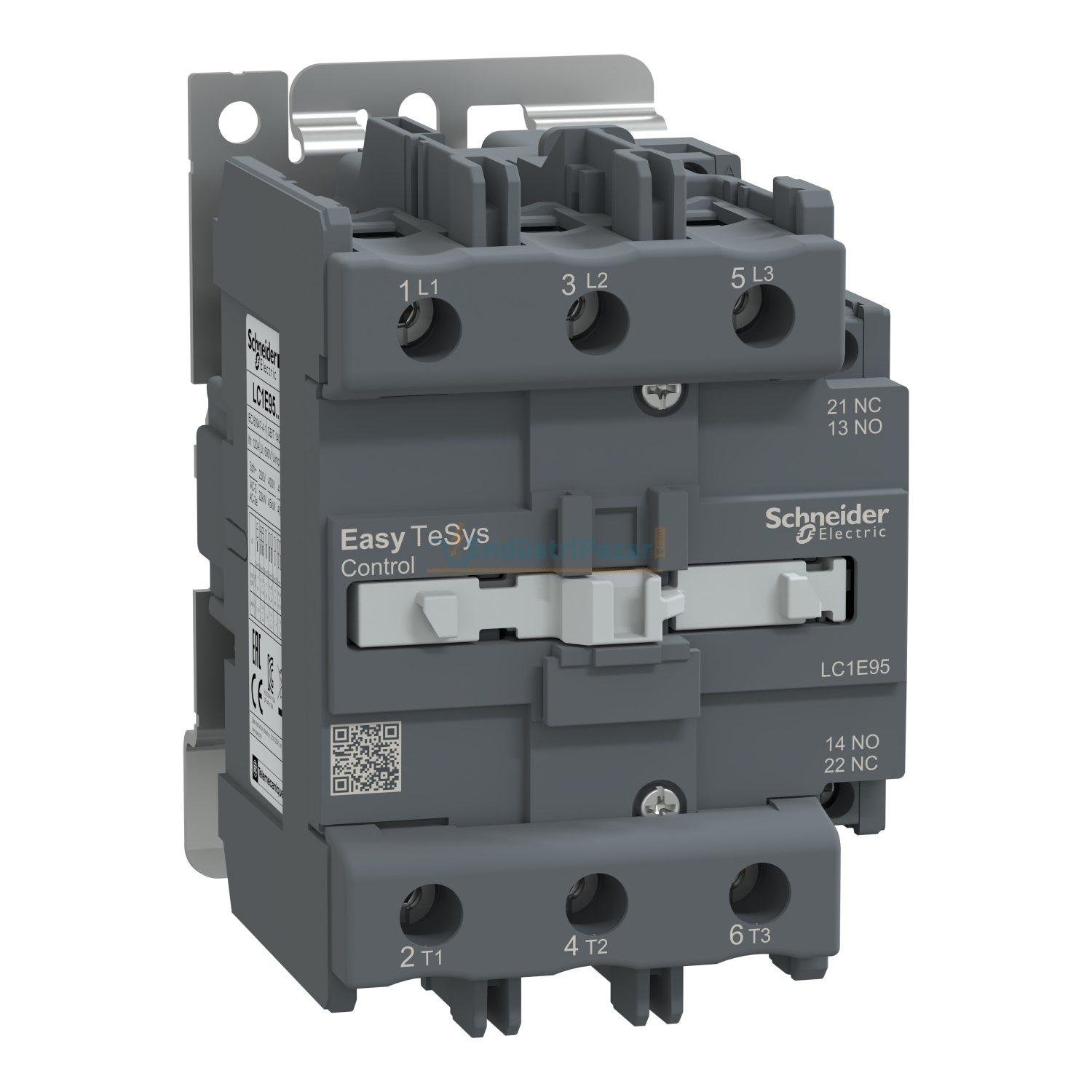 95A 220VAC Kontaktör LC1E95M5 SCHNEİDER