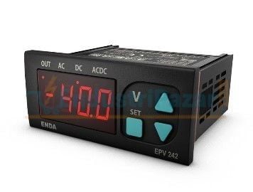 EPV242-LV Dijital Voltmetre ENDA