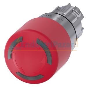 Acil Stop Butonu 3SU1051-1GB20-0AA0 SİEMENS