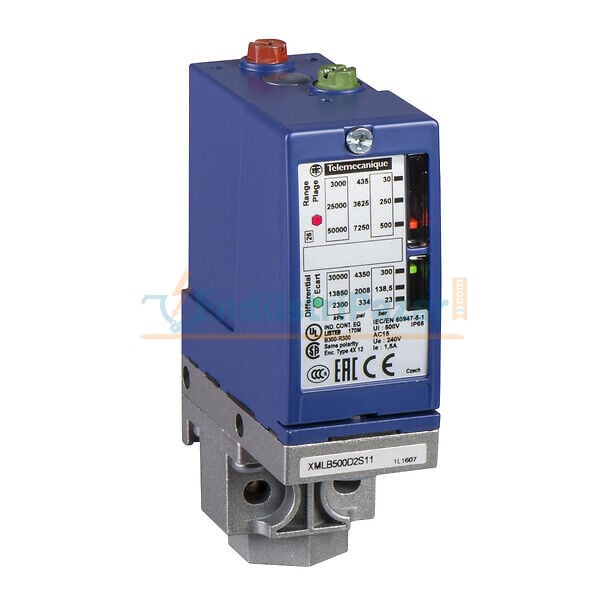 Basınç Sivici XMLB160D2S11