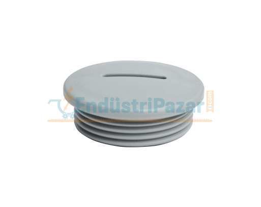 PG-11 RAL7001 POLYAMİD KÖR TAPA 1110174 ONKA-9092