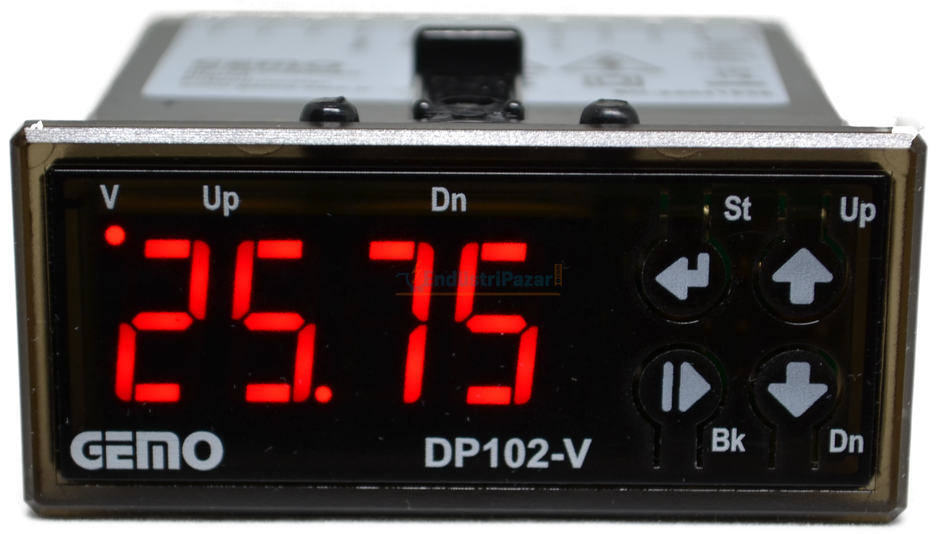 DP102-V-230VAC 0...10V Çıkışlı Dijital Potansiyometre GEMO