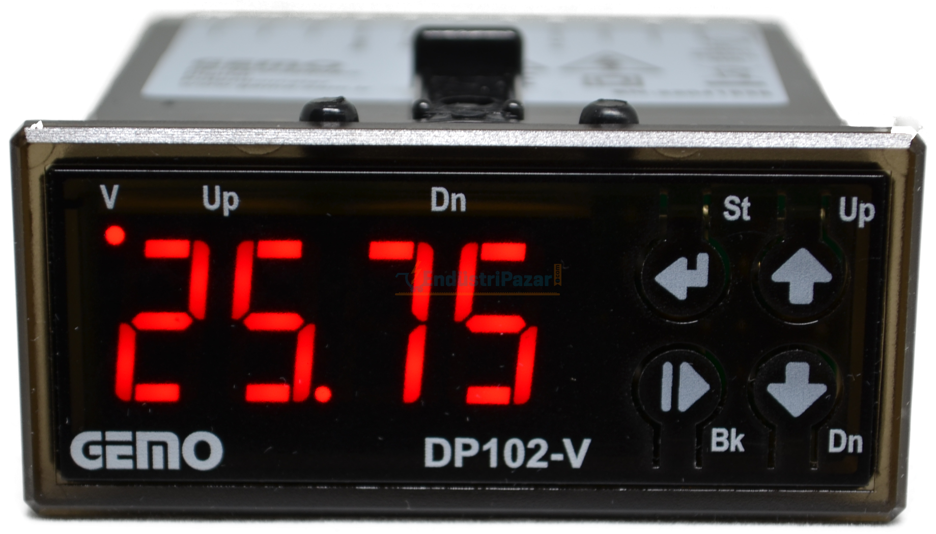 DP102-V-230VAC 0...10V Çıkışlı Dijital Potansiyometre GEMO