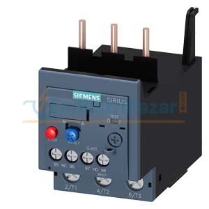62-73A Kontaktör Montaj Termik Röle 3RU2136-4KB0 SİEMENS