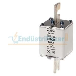 900A NH2 Bıçaklı Sigorta 3NE3340-8 SİEMENS