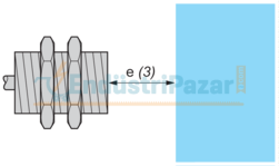 İndüktif Sensör XSAV11801
