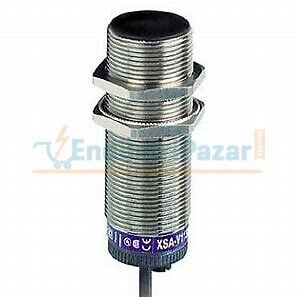 İndüktif Sensör M30 10mm Algılama 2 Metre Kablolu 12...48VDC XSAV12373