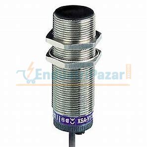 İndüktif Sensör M30 10mm Algılama 2 Metre Kablolu 12...48VDC XSAV12373