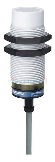 Kapasitif Sensör M30 5mm Algılama PNP NO 2 Metre Kablolu 12...24VDC XT230A1PAL2