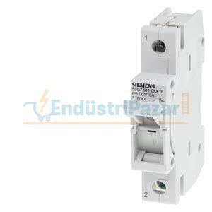 MINIZED Yük Ayırıcı (NEOZED Sigortası Hariç) 5SG7611-0KK16 SİEMENS