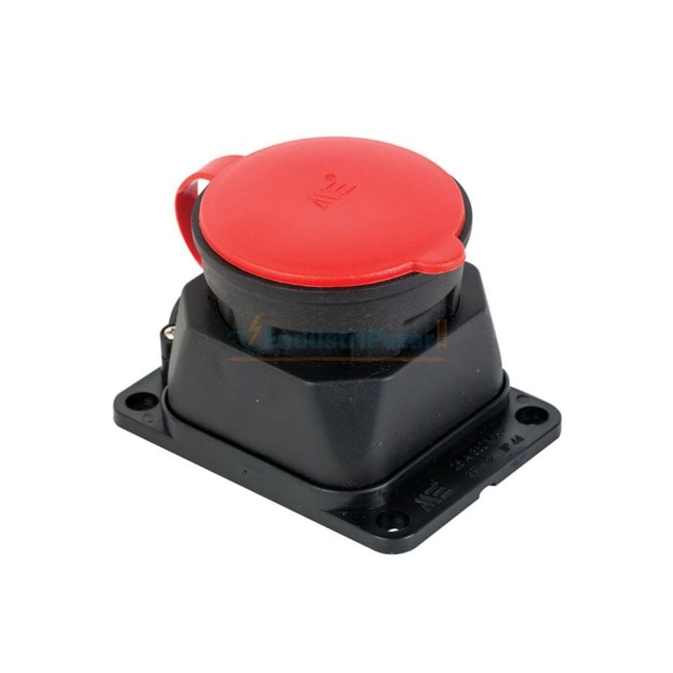 3*25A Kauçuk Makine Prizi 401032 METE ENERJİ