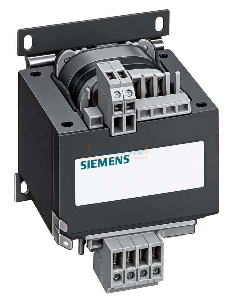 50VA 400V/230V Kumanda Trafosu 4AX3002-3ED50-0B SİEMENS
