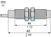 Fotoelektrik Sensör XUB5BNANL2