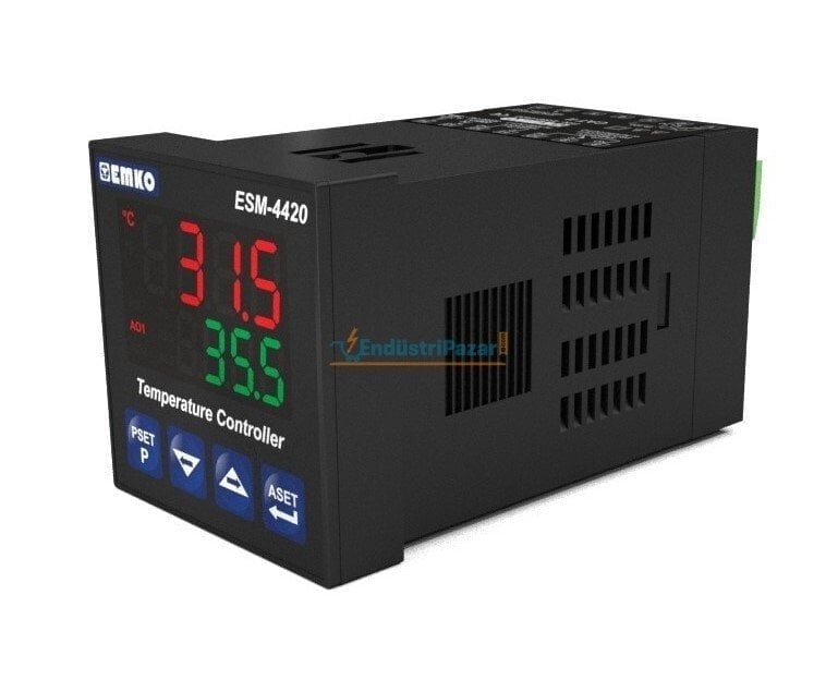 ESM-4420.5.20.0.1/01.02/0.0.0.0 PID ISI KONTROL CİHAZI 230Vac EMKO