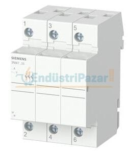 Silindirik Sigorta Yuvası 3NW7333 SİEMENS