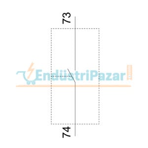 Yardımcı Kontak 3RH2911-1AA10 SİEMENS