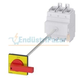 Acil Stop Şalteri 3LD2318-0TK13 SİEMENS