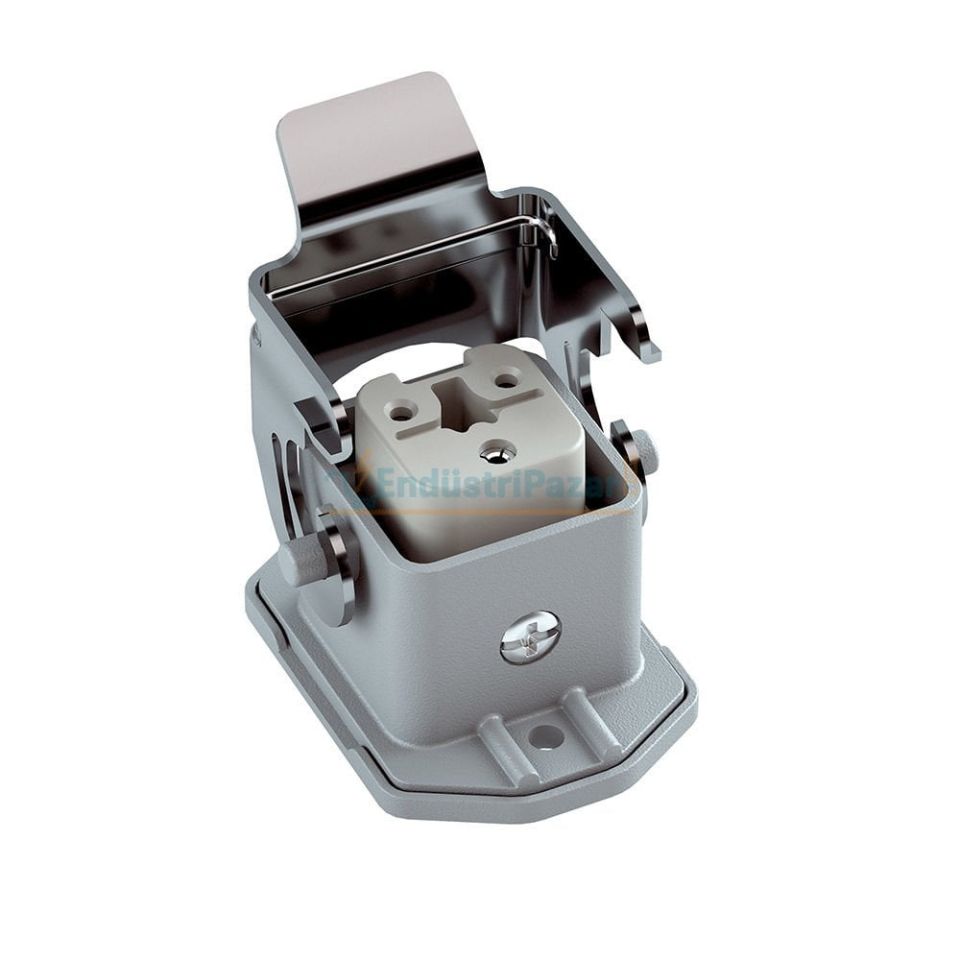 3*10A Makine Prizi (Arkadan Kablo Girişli) IP65 403258S METE ENERJİ