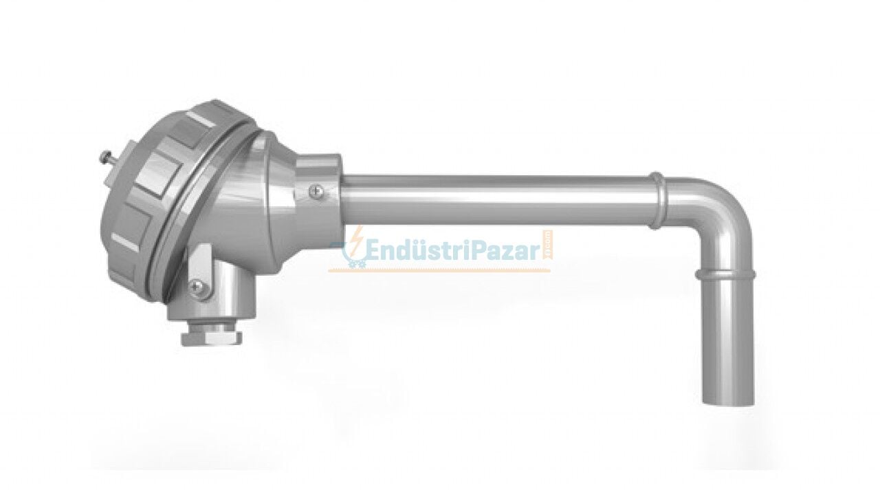 TCKL-M22-L400*400.2.K Klemens Terminalli Termokupul EMKO