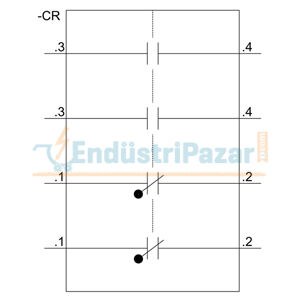 Yardımcı Kontak 3RH2911-1FA22 SİEMENS