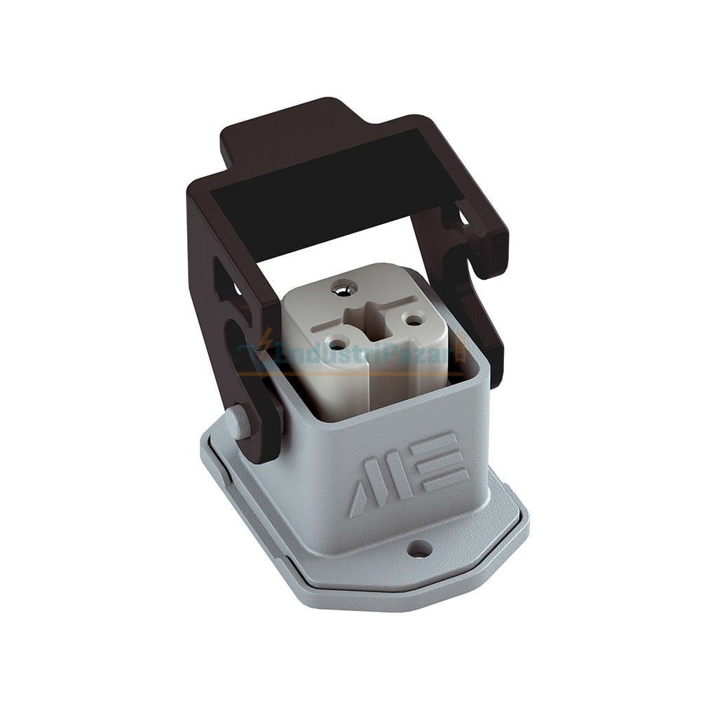 3*10A Makine Prizi (Yandan Kablo Girişli) IP65 403263 METE ENERJİ