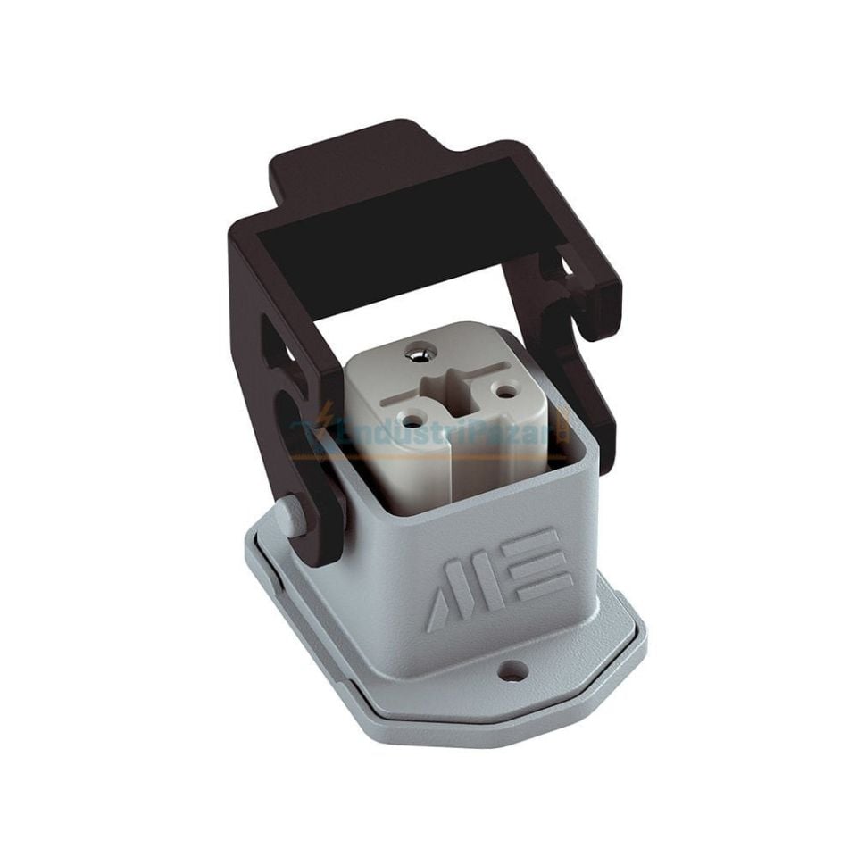 3*10A Makine Prizi (Yandan Kablo Girişli) IP65 403263 METE ENERJİ