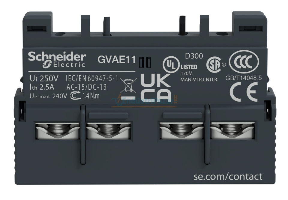 Yardımcı Kontak GVAE11 SCHNEİDER