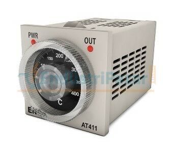 AT411-LV-S08-RT400 Analog Termostat ENDA