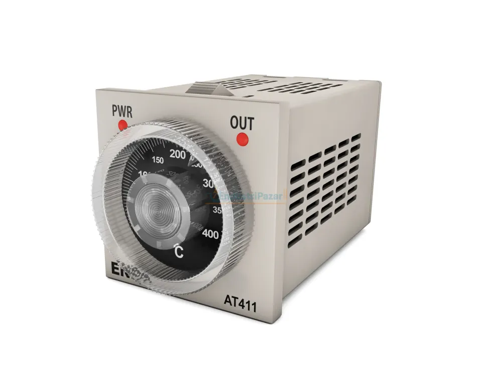 AT411-LV-S08-RT400 Analog Termostat ENDA