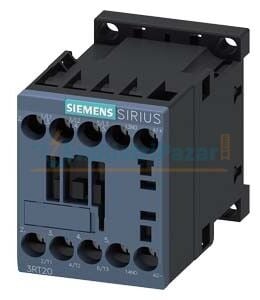 7 Amper, 3 KW, 48VDC Kontaktör 3RT2015-1BW41 SİEMENS