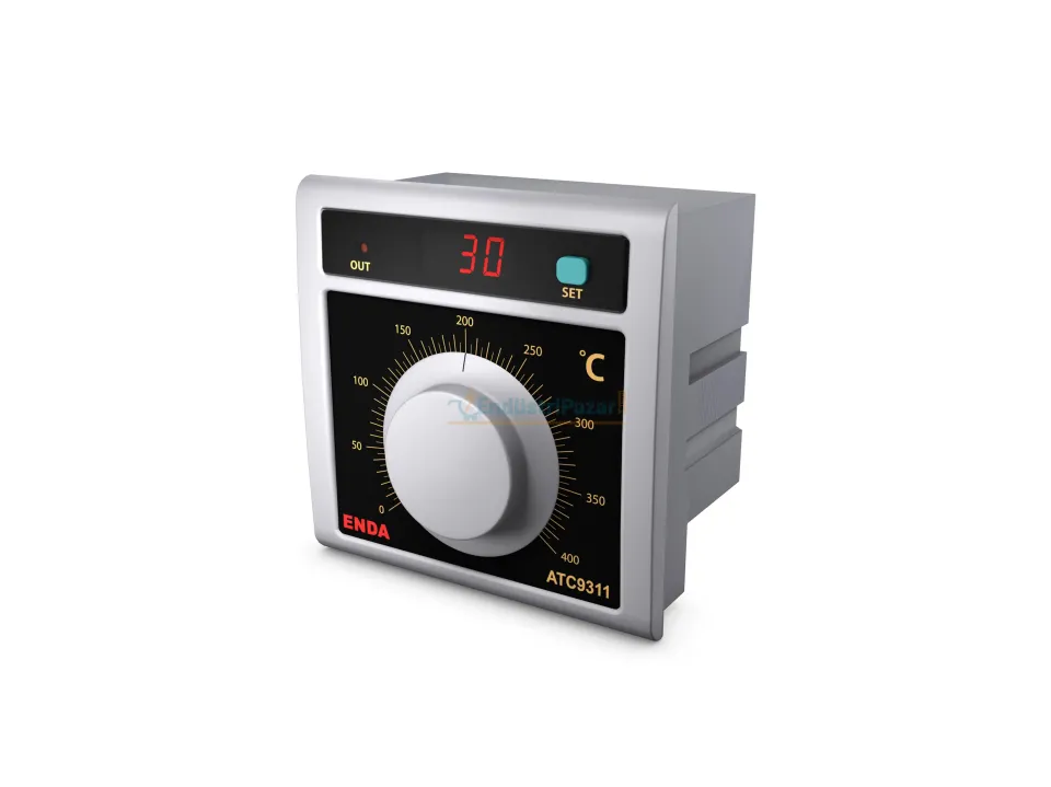 ATC9311-230-K Analog Termostat ENDA