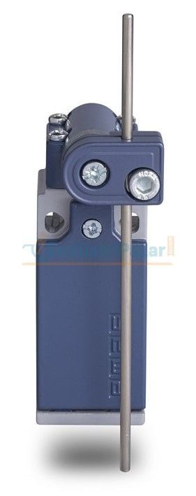 L51K13REM121 AÇISAL HAREKETLİ 130 MM METAL AYARLANABİLİR ÇUBUK SINIR ŞALTERİ EMAS