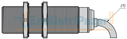İndüktif Sensör XS608B1PAL2