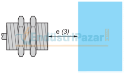 İndüktif Sensör XS608B1PAL2