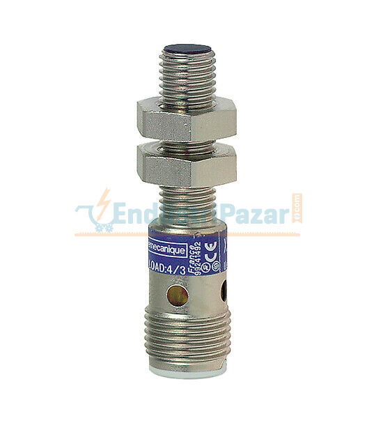 İndüktif Sensör XS608B1PAM12