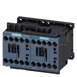 12A 5.5KW Komple Montajlı Sağ-Sol Dönüş Kombinasyonu 3RA2317-8XB30-1AP0 SİEMENS