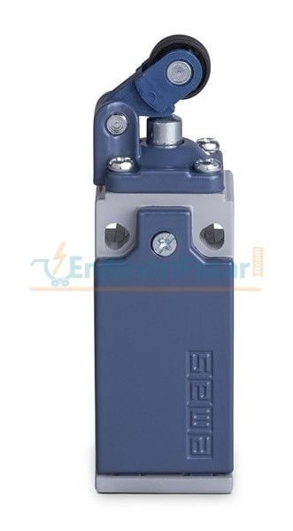 L51K13MİP311 AÇISAL HAREKETLİ 14MM PLASTİK MAKARALI KOL SINIR ŞALTERİ EMAS