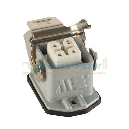 4*10A Makine Prizi (Arkadan Kablo Girişli) IP65 403273S METE ENERJİ