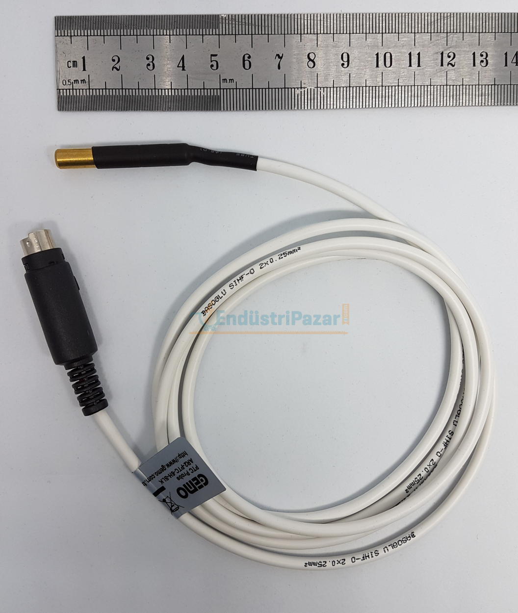 PTC Sensör AR2-PTC-H-130C (Sonda Tip) GEMO
