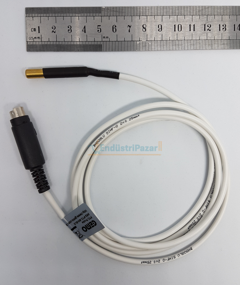PTC Sensör AR2-PTC-H-130C (Sonda Tip) GEMO