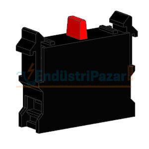 1 NC Kontak Blok 3SB6400-1AA10-1CA0 SİEMENS