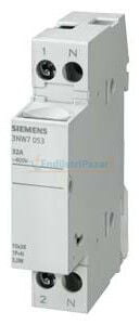 Silindirik Sigorta Yuvası 3NW7053 SİEMENS