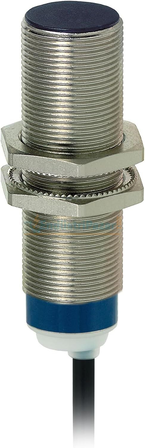 İndüktif Sensör M18 8mm Algılama 2 Metre Kablolu 24...240VAC/DC XS618B1MAL2